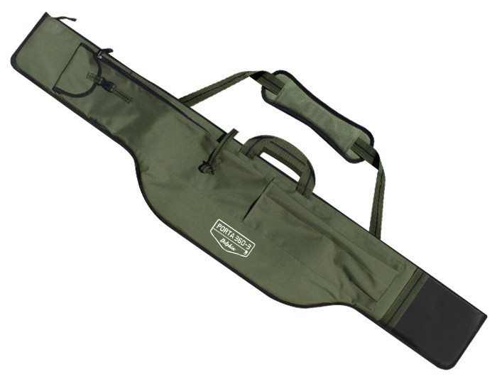 Tříkomorové pouzdro Delphin PORTA 150cm