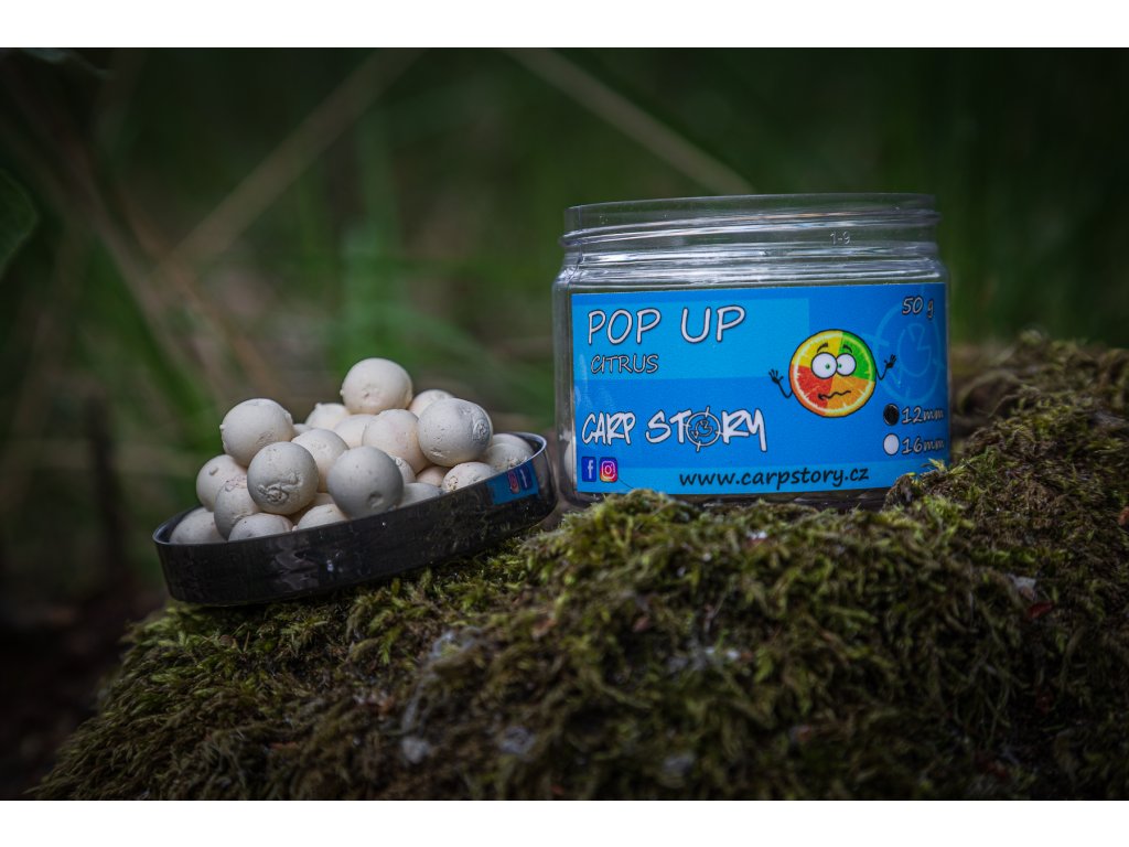 Pop Up Citrus 16 mm