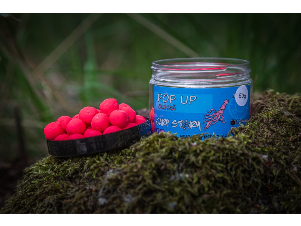 Pop Up Oliheň 16 mm