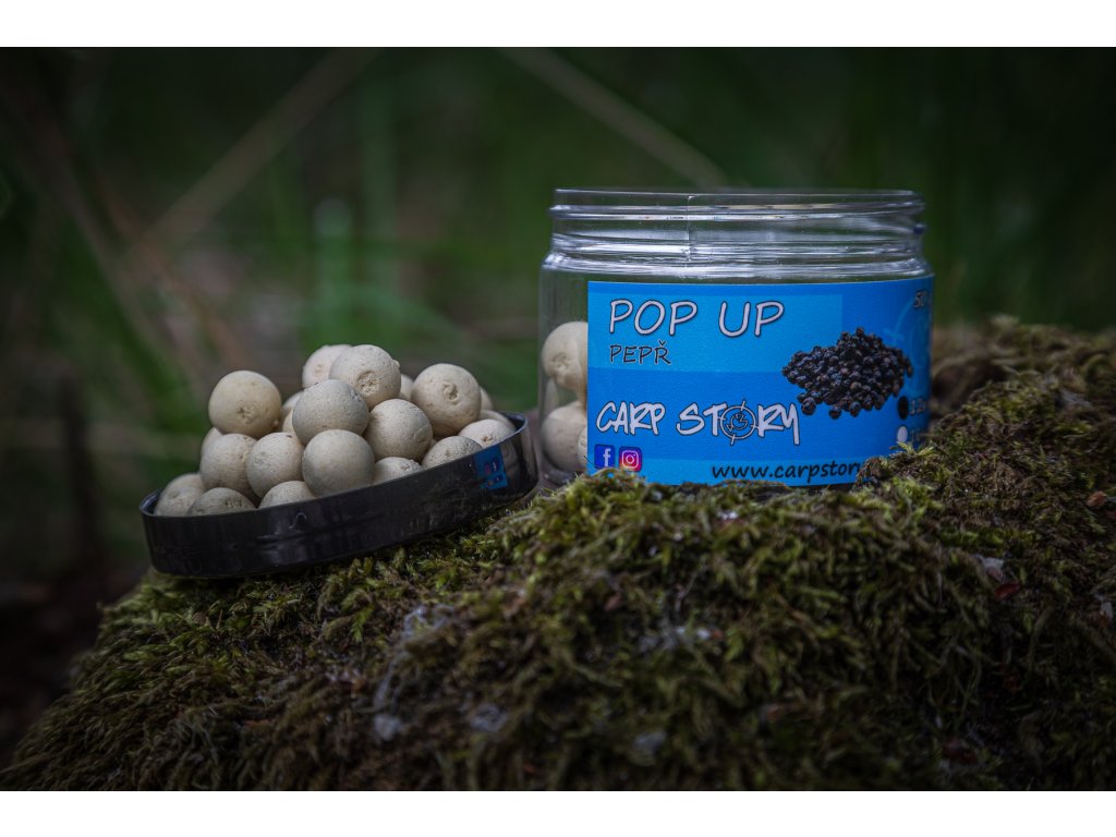 Pop Up Pepř 16 mm