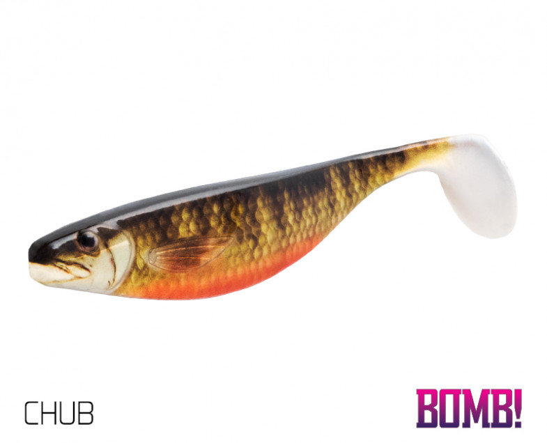 Umělá nástraha BOMB! HYPNO / 2ks, 17cm/3D