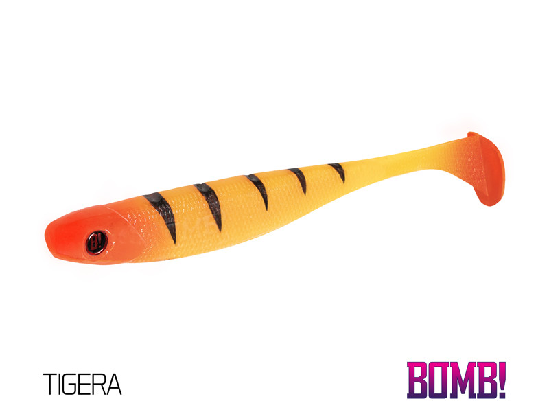 Umělá nástraha BOMB! Rippa / 5ks 10cm/TANGO