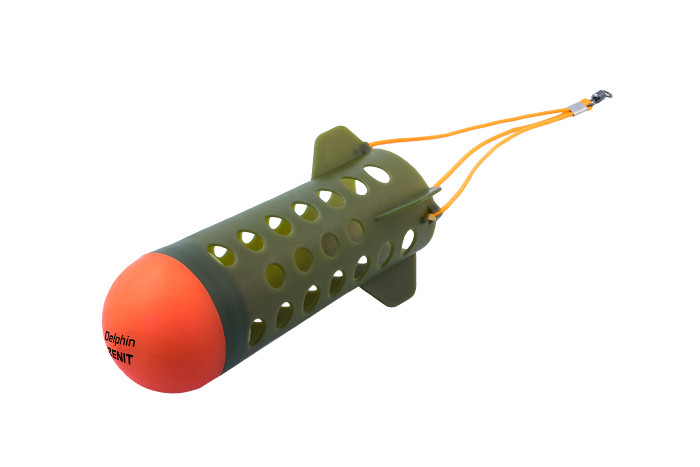 Krmná raketa Delphin ZENIT