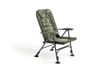 Křeslo CamoCODE Quattro