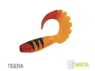 DuoPACK BOX Delphin TWISTA UVs 10cm TIGERA