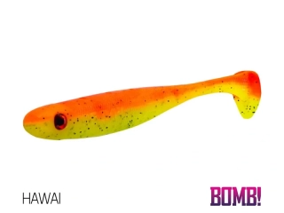 Umělá nástraha BOMB! Rippa / 5ks 5cm/HAWAI