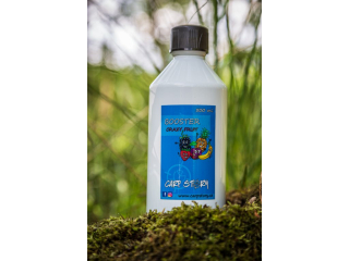 Booster Crazy Fruit ( Švestka + Chilli ) 500ml