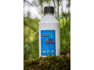Booster Red Queen ( Jahoda + Oliheň ) 500ml