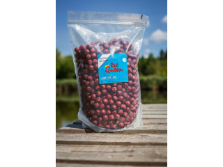 Ekoboilies Red Queen 5kg 20mm ( Jahoda + Oliheň )