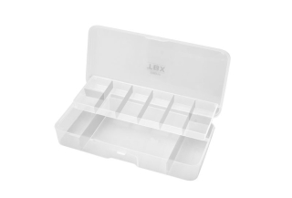 Krabice Delphin TBX One 230-11P, 230x119x45mm