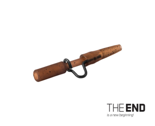 Závěsný klip Heavy duty THE END / 7ks, G-ROUND