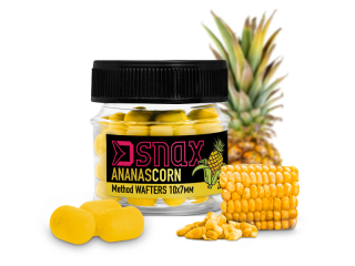 Nástraha D SNAX WAFT, Kukuřice-Ananas
