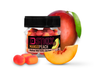 Nástraha D SNAX WAFT Mango-Broskev