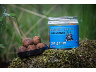 Balanced Boilies Dark Warrior ( Oliheň + Chobotnice ) 16 mm