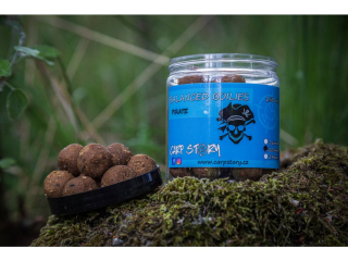 Balanced Boilies Pirate 24 mm