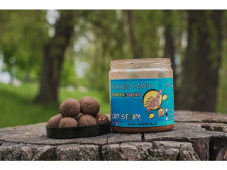 Boilies v dipu Scopex Squid 16 mm