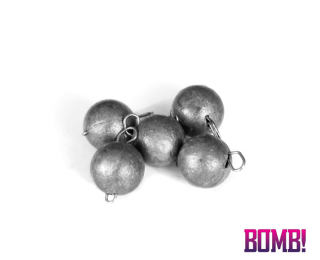 BOMB! Čeburaška / 5ks 35g