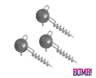 BOMB! Twisto JIGER / 3ks 12,5g