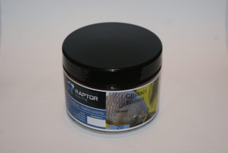 raptor Chytací boilies Oliheň v boostru 250g