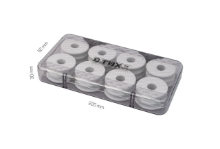 Krabice Delphin TBX Rig 220-8F Magnetic, 220x112x30mm