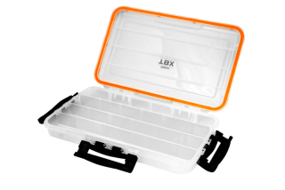 Krabice Delphin TBX One 360-4P Clip WP, 360x230x50mm