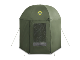 Deštník s bočnicí Delphin THUNDER FullWALL, 250cm 4/4