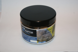 Krill / losos + uzená makrela raptor 900g